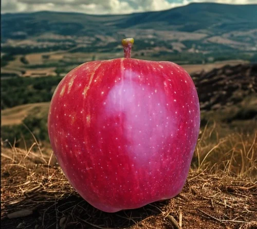 Delicious Royal premium red apple