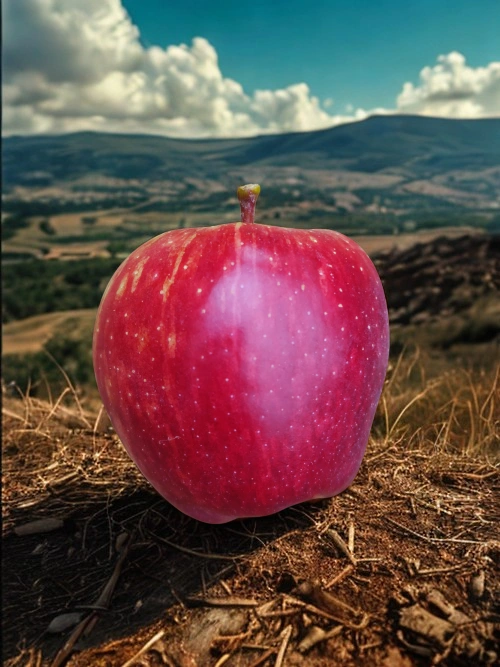 Delicious Royal premium red apple