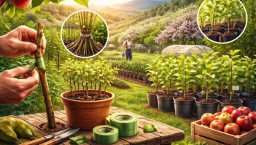 apple grafting and nurseries in Himachal Pradesh